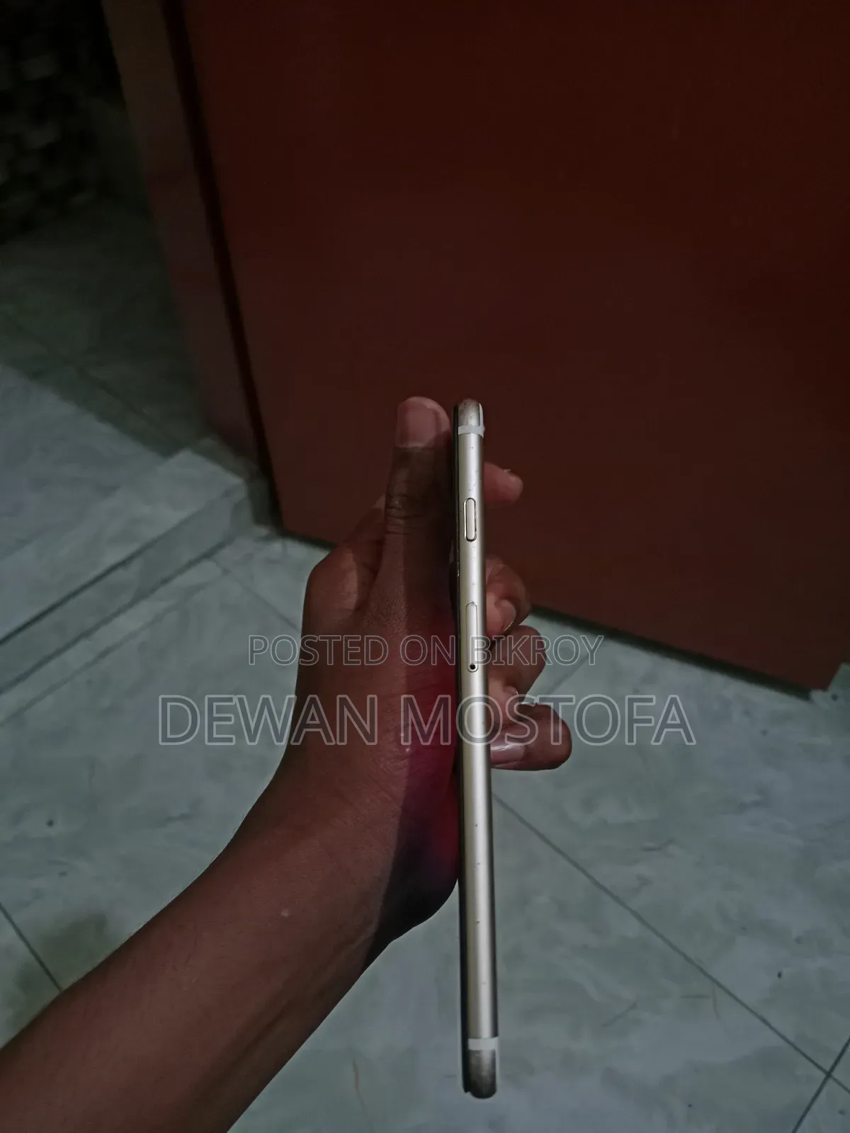 Apple iPhone 6 Plus 16 GB Gold