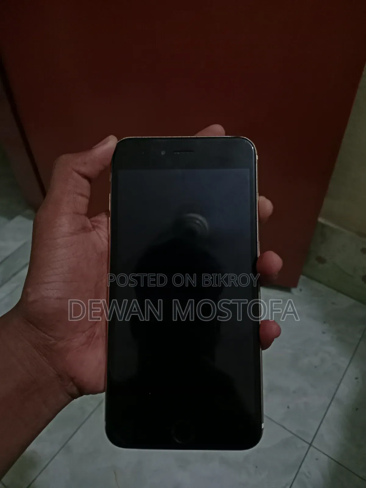 Apple iPhone 6 Plus 16 GB Gold
