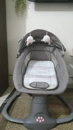 Mastela Deluxe Multi-Functional Bassinet