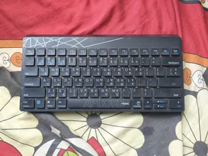 Rapoo Wireless Keyboard (With Bangla Layout)
