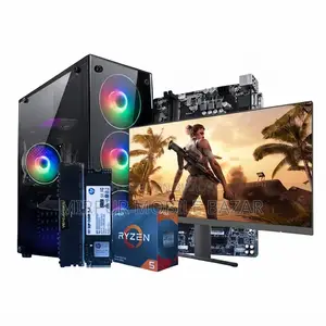 New Desktop Computer 8GB AMD Ryzen 7 SSD 512GB