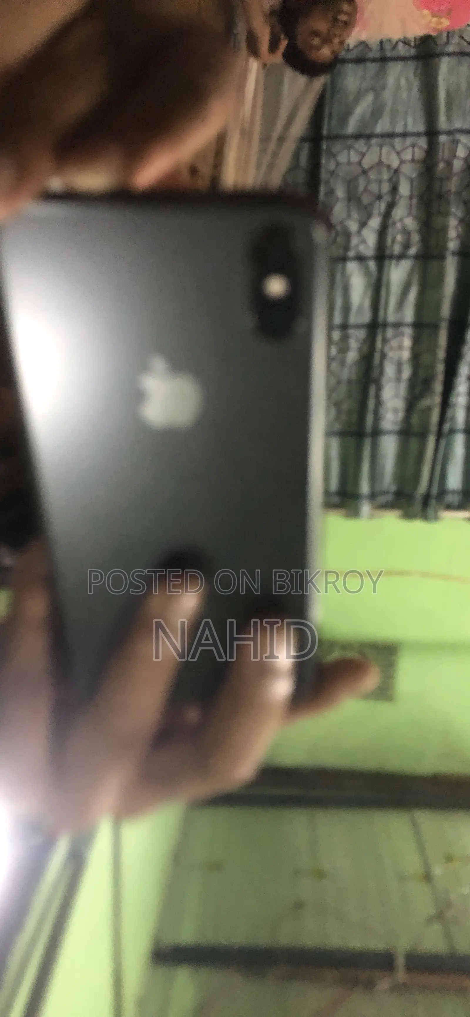 Apple iPhone X 64 GB Black