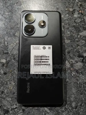 Xiaomi Redmi Note 14 5G 256 GB Red