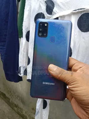 Samsung Galaxy A21s 64 GB Blue
