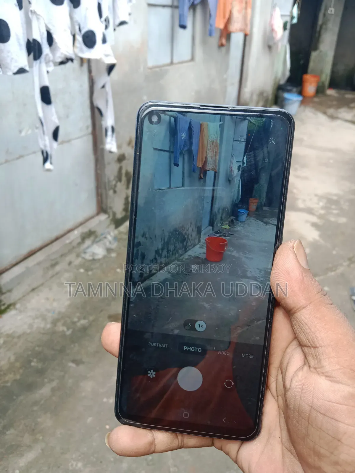 Samsung Galaxy A21s 64 GB Blue