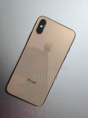 Apple iPhone XS 256 GB Gold