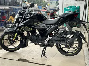Suzuki 2024 Black