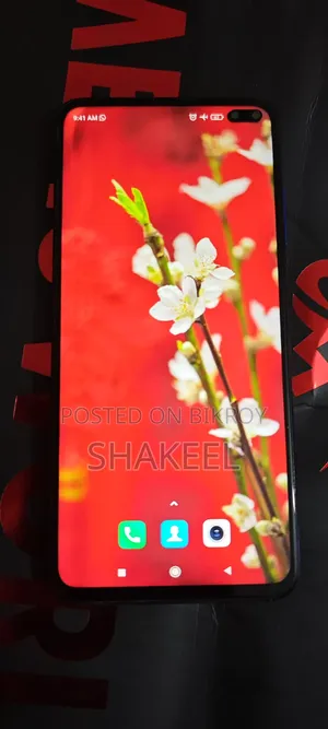 Xiaomi Pocophone X2 128 GB Blue