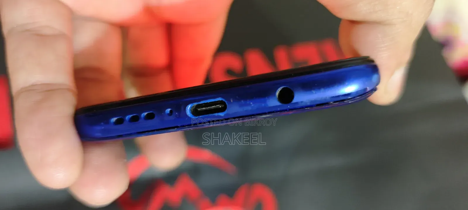 Xiaomi Pocophone X2 128 GB Blue