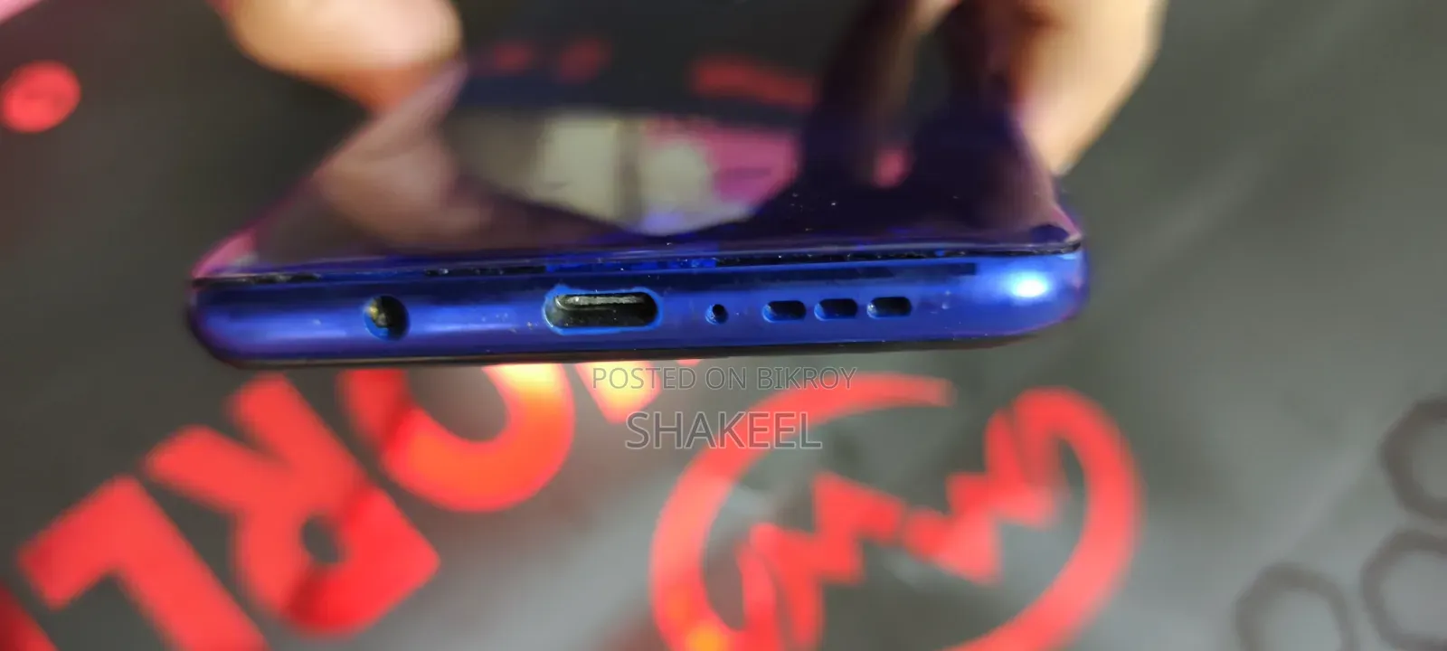 Xiaomi Pocophone X2 128 GB Blue