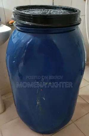 Blue Drums