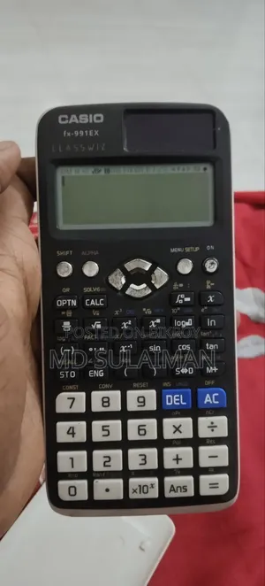 Casio Scientific Calculator Fx-991ex
