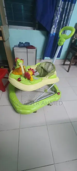 বেবি ওয়াকার / Baby Walker