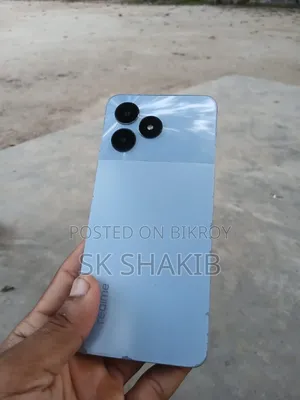 Realme Note 50 64 GB Blue