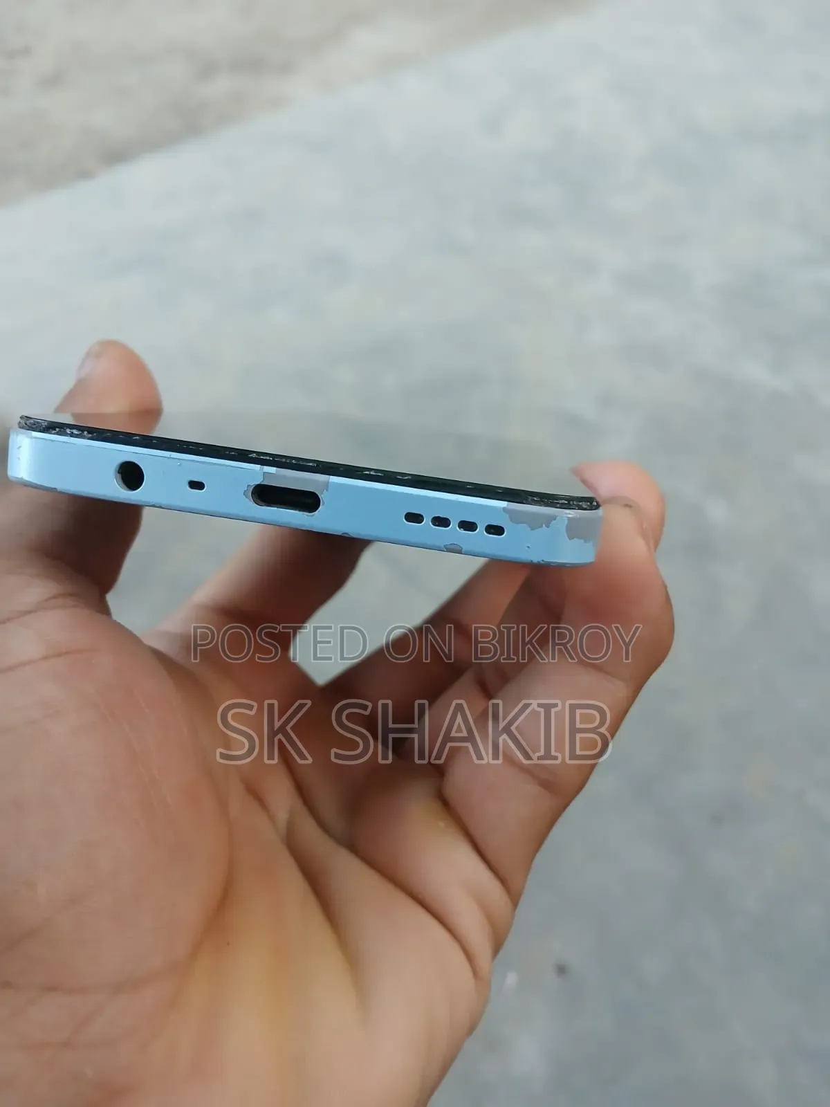 Realme Note 50 64 GB Blue