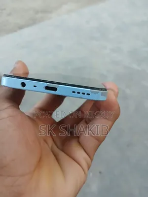 Realme Note 50 64 GB Blue