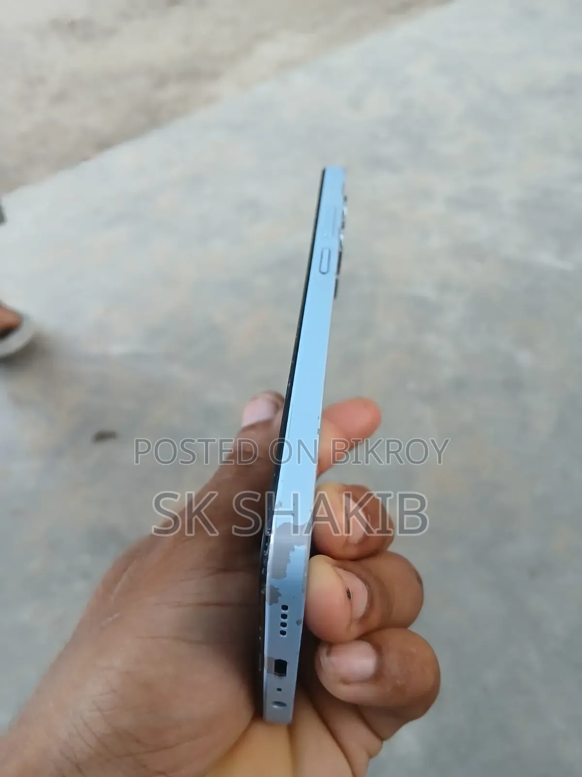 Realme Note 50 64 GB Blue