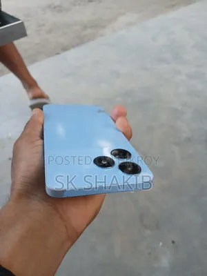 Realme Note 50 64 GB Blue