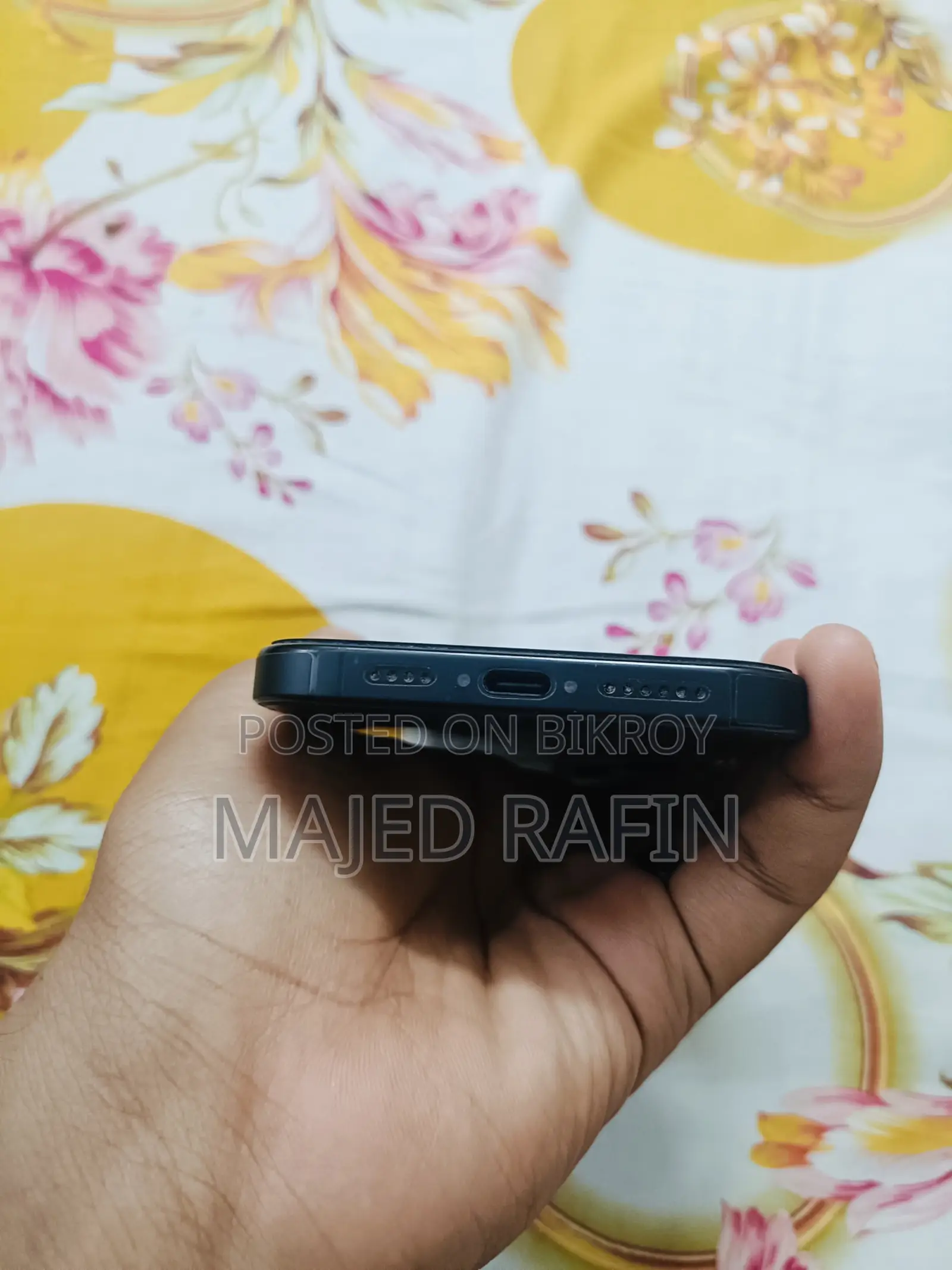 অ্যাপল আইফোন ১৬ প্রো ম্যাক্স ২৫৬ জিবি ব্ল্যাক