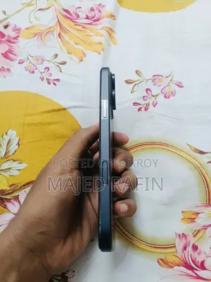 অ্যাপল আইফোন ১৬ প্রো ম্যাক্স ২৫৬ জিবি ব্ল্যাক