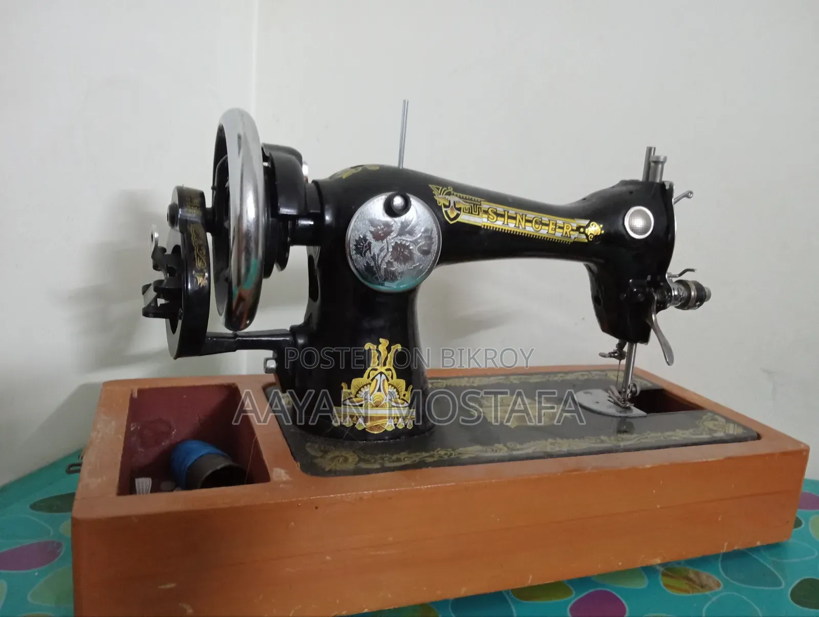 Original Singer Sewing Machine