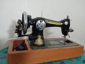 Original Singer Sewing Machine
