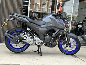 Yamaha FZS V3 2025 Gray