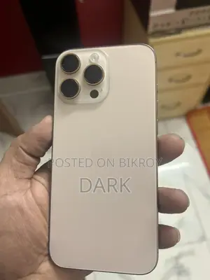 Apple iPhone 16 Pro Max 256 GB Gold