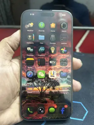 Apple iPhone 16 Pro Max 256 GB Gold
