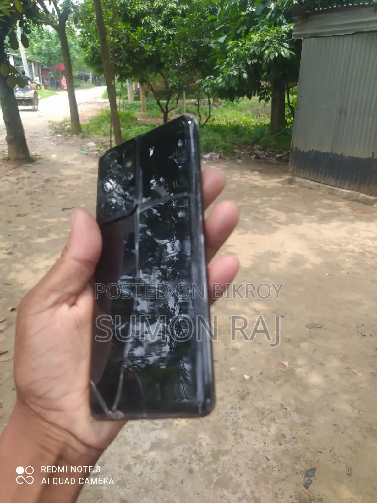 Samsung Galaxy S21 Ultra 5G 256 GB Black