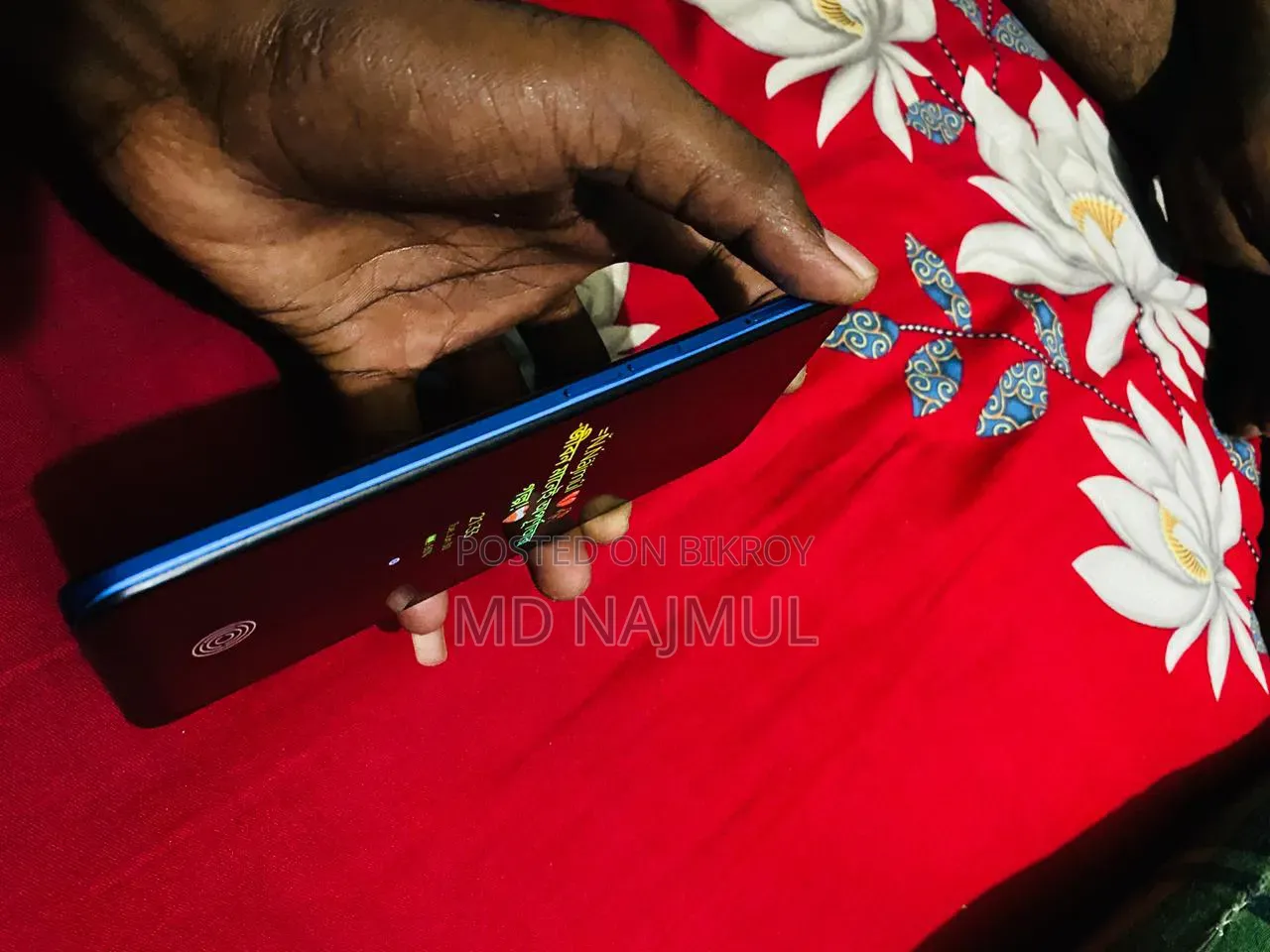 Realme Narzo 50 Pro 128 GB Blue