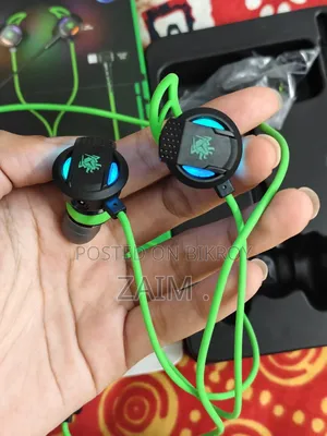 Plextone Rx3 Plus Type-C Wired Gaming Earphone