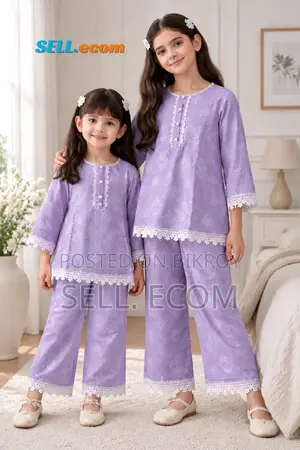 Baby Two Piece ১০০% কটন