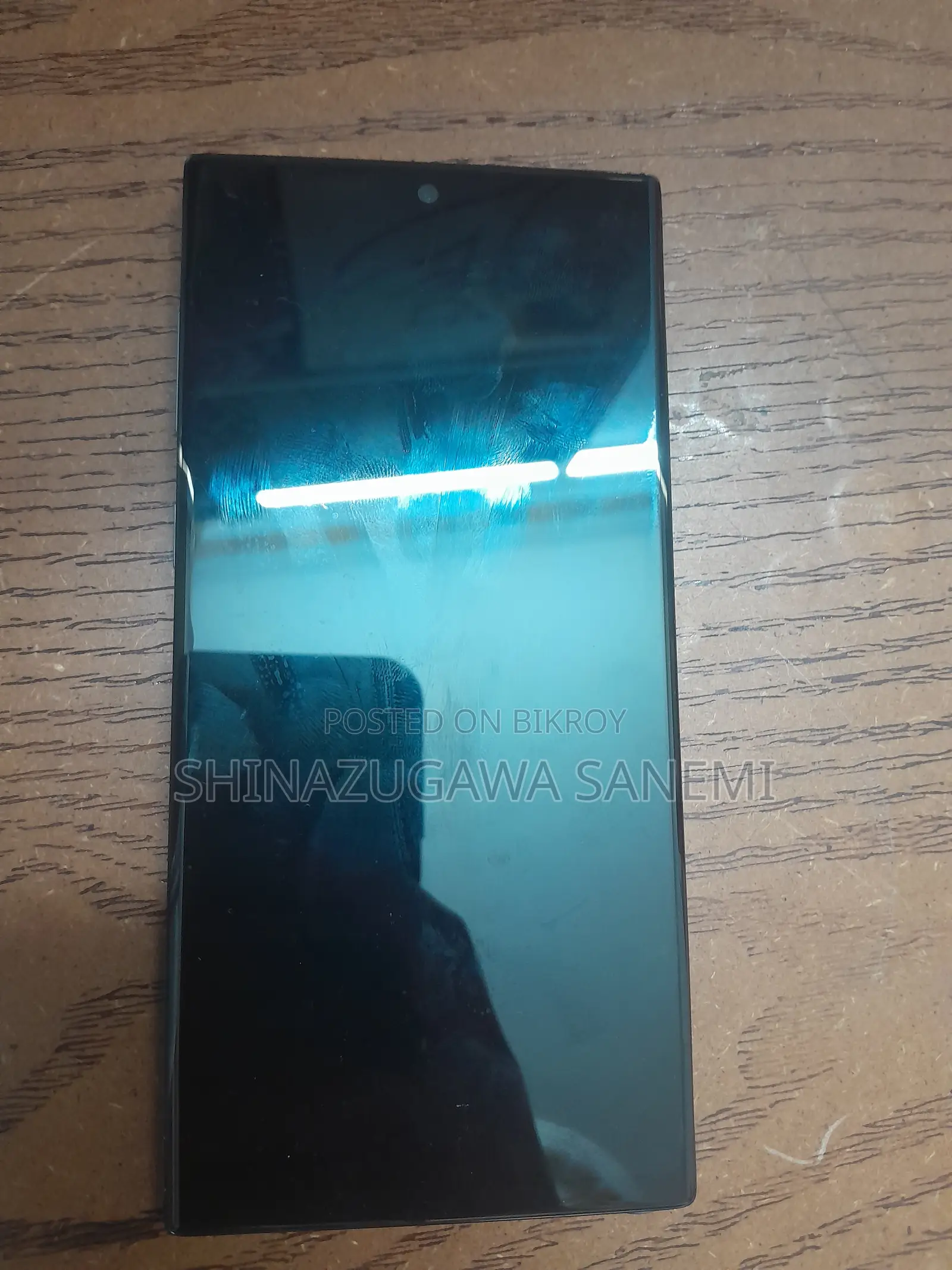 Samsung Galaxy Note 10 5G 256 GB Black