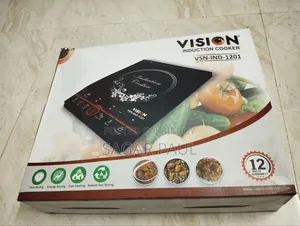 ভিশন ইন্ডাকশন কুকার