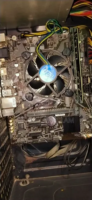 Desktop Computer Gigabyte 12GB Intel Core I3 SSD 128GB