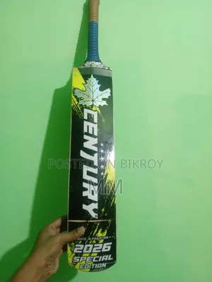 Century Player Edition Cricket Bat.