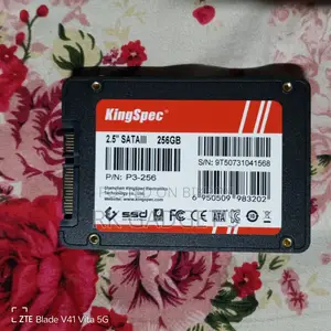 256 Gb SSD বিক্রি করা হবে