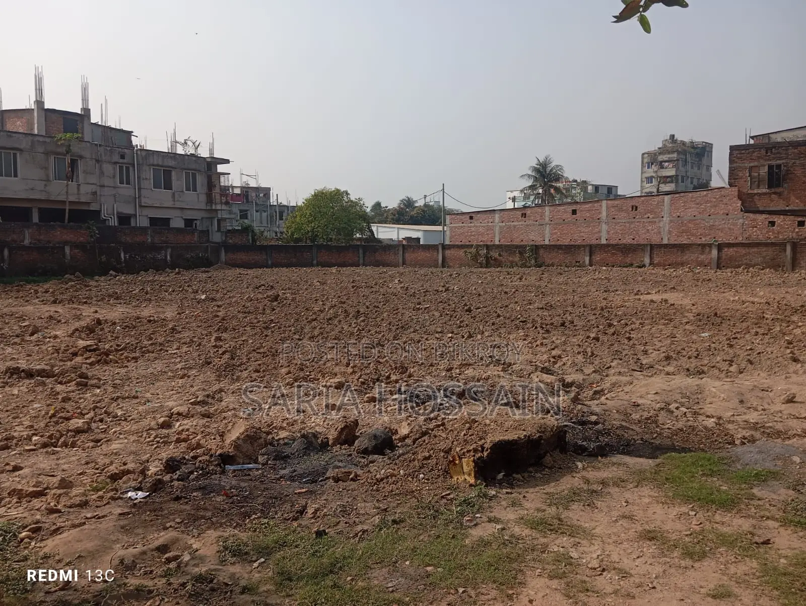 Land Available at Uttarkhan for Rent: Factory or Warehouse
