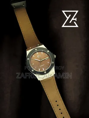 Hublot Classic Brown Edition