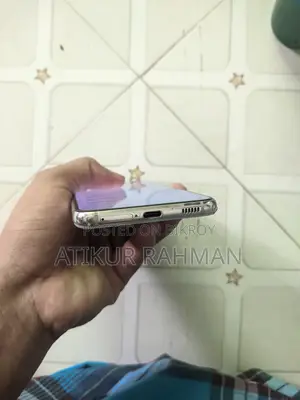 Samsung Galaxy S21 5G ২৫৬ জিবি সাদা