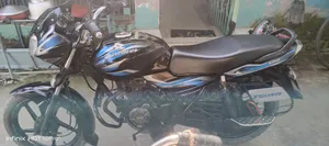 Bajaj Discover 100 2018 Black