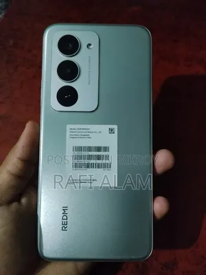 New Xiaomi Redmi 15 256 GB