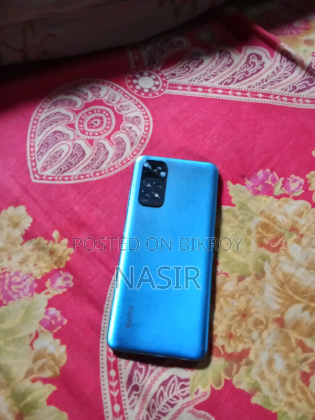 Xiaomi Redmi Note 11 64 GB Blue