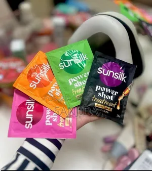 Sunsilk Power Shot Hair Mask 20ml - 200tk
