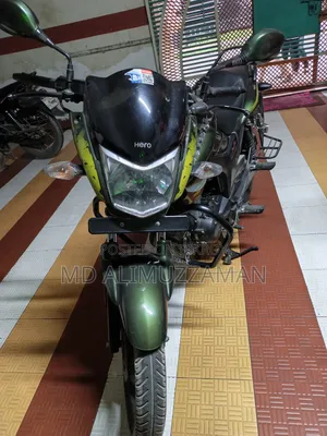 হিরো হাঙ্ক ২০২৪ গ্রিন