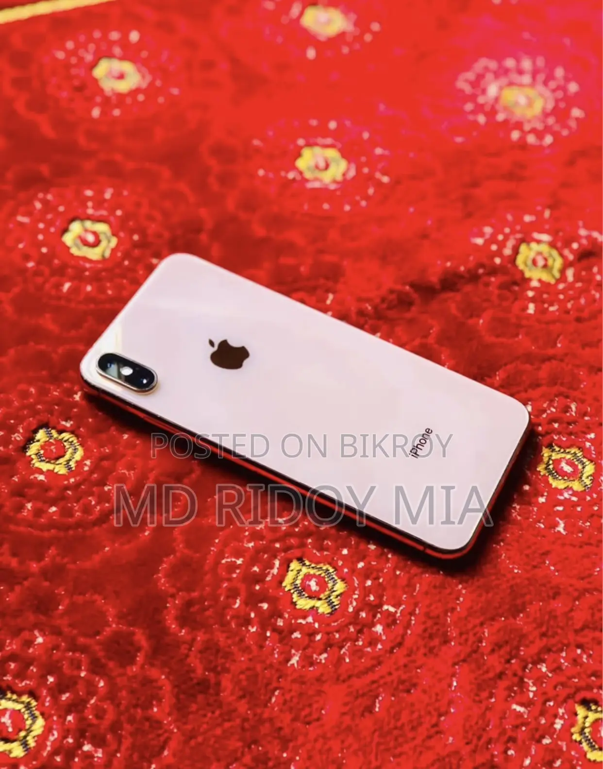 Apple iPhone XS Max 256 GB Gold