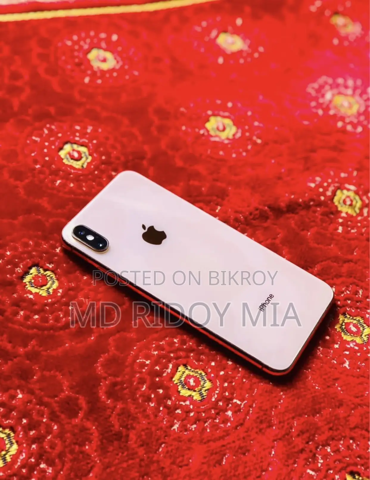 Apple iPhone XS Max 256 GB Gold