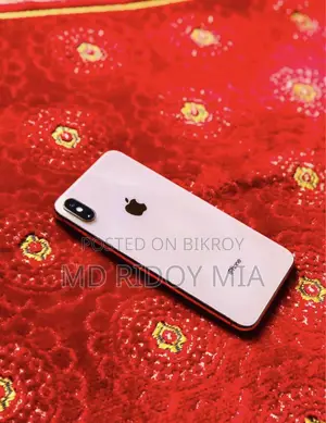 Apple iPhone XS Max 256 GB Gold