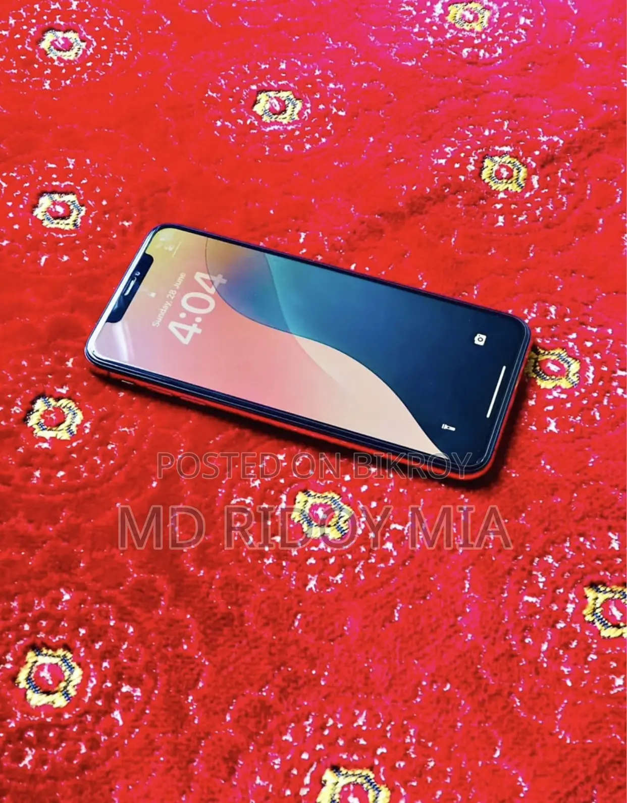 Apple iPhone XS Max 256 GB Gold